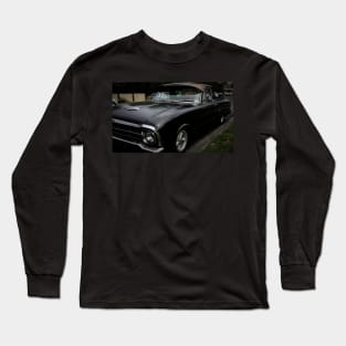 Rat Rod Ford Ute Long Sleeve T-Shirt